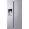Image de Haier HSOGPIF9183 Réfrigérateur-congélateur Side-by-Side - Réfrigérateur de 337 l - Compartiment congélateur de 178 l - Distributeur d'eau et de glaçons - Connexion d'eau fixe - Système multi-flux