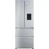 Image de Haier French Door HFR5719EWMG Réfrigérateur/Congélateur/Total No Frost/Easy Access Tiroirs de congélation économise jusqu'à 30% d'énergie / 70 cm de large/MyZonePlus Distributeur d'eau avec