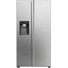 Image de Haier Side by Side 90 série 5 HSW59F18EIMM réfrigérateur-congélateur/Total No Frost/Smart hON App/HumidityZone/XXL Capacité utile/Distributeur d'eau et de glaçons/Seulement 36 dB (A