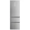 Image de Haier 3D 60 Series 5 HTW5618CNMG Réfrigérateur avec tiroirs Direct Access, AirFlow, Wi-Fi, technologie ABT, moteur inverter, My Zone, Humidity Zone, TotalNoFrost, An 60 cm, 360 L, lumière LED, acier