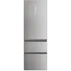 Image de Refrigerateur combine haier 235 argent ventile (no frost) en occasion ou reconditionné