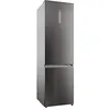 Image de Haier Réfrigérateur combiné 2D 60 Series 5 PRO HDPW5618CNPK I 2,05 m No Frost I Classe d'efficacité énergétique A I Réfrigérateur avec congélateur autonome, capacité 409L I Wi-Fi, compartiments de