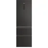 Image de Réfrigérateur combiné Haier HTW5618DNPT 3D 60 Series 5 360 L Noir Inox foncé en occasion ou reconditionné