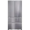 Image de Réfrigérateur multi-portes Haier HFR79F19EFGK 703 L Inox en occasion ou reconditionné