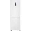 Image de HAIER - Réfrigérateur Combiné - 2 Portes - Classe Énergétique D - Technologie Total No Frost Multi Flow - Blanc - 235L (Réfrigérateur) + 117L (Congélateur) - 185 x 59,5 x 66,7 cm - Modèle HDPW5618DNPW