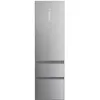 Image de Réfrigérateur combiné 60cm 414l nofrost inox Haier HTW3620DNMG en occasion ou reconditionné