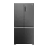 Image de Réfrigérateur multi-portes - HAIER - Cube 90 Series 5 RTG785NHD - Classe E - 642 L - 1905 x 908 x 748 cm - Inox foncé