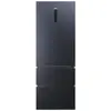 Image de Réfrigérateur combiné HAIER HTR7720DNMB