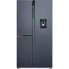 Image de Frigorifero Haier 34005941 SERIE 7 3 porte HSPR79F18EWMB Brushed black