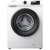 Image de Hisense WFQP8014EVM - Machine à laver - largeur : 59.5 cm - profondeur : 54 cm - hauteur : 85 cm - chargement frontal - 54 litres - 8 kg - 1400 tours/min - blanc en occasion ou reconditionné