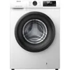 Image de Hisense WF1Q9041BW Machine à laver avec fonction vapeur / 9 kg / 1400 tr/min / 15 programmes/programme anti-allergie/linge pour bébé/AutoWash/QuickWash 15 min/duvet/Eco 40-60 °C/Puissance