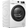 Image de Hisense DH1Q802U Sèche-linge Pompe à Chaleur 8 kg   Classe Énergétique D   16 Programmes   Anti-Allergies   Écran LED   Pose Libre   Blanc