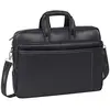 Image de RivaCase Housse pour ordinateur portable Orly Noir