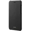 Image de Huawei - Étui de portable - Étui à rabat/Huawei P8 Lite (2017) - Noir (Ref: HUAP8L17FLIPBK)