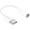 Image de HUAWEI Adaptateur USB-C vers prise audio 3,5 mm CM20, blanc
