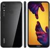 Image de Huawei P20 lite - 4G smartphone - double SIM - RAM 4 Go / Mémoire interne 64 Go - microSD slot - Écran LCD - 5.84" - 2280 x 1080 pixels - 2x caméras arrière 16 MP, 2 MP - front camera 16 MP - noir minuit en occasion ou reconditionné