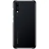 Image de Huawei Coque rigide pour P20 Noir Translucide