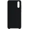 Image de HUAWEI Officiel Coque semi-rigide en silicone pour P20 - Noir