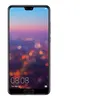 Image de Huawei P20 Pro - 4G smartphone - double SIM - RAM 6 Go / Mémoire interne 128 Go - OLED display - 6.1" - 2240 x 1080 pixels - 2x caméras arrière 40 MP, 20 MP - front camera 24 MP - noir en occasion ou reconditionné