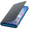 Image de Honor 9 Lite Étui à Rabat en polyuréthane Noir