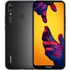 Image de Huawei P20 lite - 4G smartphone - RAM 4 Go / Mémoire interne 64 Go - microSD slot - Écran LCD - 5.84" - 2280 x 1080 pixels - 2x caméras arrière 16 MP, 2 MP - front camera 16 MP - noir minuit en occasion ou reconditionné