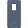 Image de HUAWEI Coque Souple Bleue pour Mate 20 Bleu
