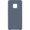 Image de Huawei - Coque  Mate 20 Pro Silicone Bleu