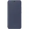 Image de HUAWEI Etui Folio pour Mate 20 Pro Portefeuille Bleu Marine