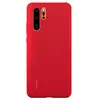 Image de HUAWEI Coque Rigide Finition Soft Touch pour P30 Pro Rouge