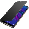 Image de HUAWEI Etui Folio pour Y6 2019 Taglia Unica Noir