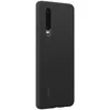 Image de HUAWEI Coque Rigide Finition Soft Touch pour P30 Noir