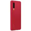 Image de HUAWEI Coque Rigide Finition Soft Touch pour P30 Rouge