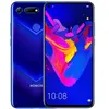 Image de Honor View 20 - 4G smartphone - double SIM - RAM 6 Go / Mémoire interne 128 Go - Écran LCD - 6.4" - 2130 x 1080 pixels - 2x caméras arrière 48 MP - front camera 25 MP - bleu saphir en occasion ou reconditionné