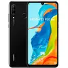 Image de HUAWEI P30 Lite (128 Go, 4 Go de RAM) 6,15" écran, AI caméra Triple, 32MP Selfie, Dual SIM Mondial 4G LTE GSM Usine Unlocked MAR-LX3A (Midnight Black)