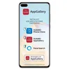 Image de Smartphone Huawei P40 5G Double SIM 128 Go Noir en occasion ou reconditionné