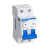 Image de Interrupteur automatique Chint NXB-63-2-25C 2P 25A 6KA