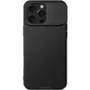 Image de Nillkin CamShield Pro Étui magnétique pour iPhone 16 Pro Max Noir