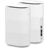 Image de ZTE G5B - Routeur Domestique sans Fil 5G Rapide WiFi6 débloqué, Conception Haut de Gamme avec Faible consommation d'énergie, Aucune Configuration requise, contrôle Parental, Gestion Facile