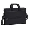 Image de Rivacase 8630 Sacoche avec bandoulière pour Ordinateur portable 15,6" Noir