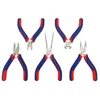 Image de Workpro Set de pinces miniatures 5 pièces