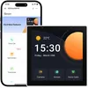 Image de SONOFF NSPanel Pro 86 Écran Tactile Maison Connectée - Hub Zigbee, Intégration Home Assistant, Passerelle Matter, Sécurité & Scénarios, Thermostat, Compatible Alexa, Google, Apple(Blanc)