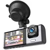 Image de XO DASHCAM CAMÉRA HD EMBARQUÉE pour Voiture - 3 CAMÉRAS Avant, Interieur ET Arriere - Microphone ET Haut-Parleur INTEGRÉS
