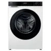 Image de Lave-Linge hublot HAIER X5 HW80-BP14357TUFR - 8 kg - Induction - 1400 trs/min - Classe A - Blanc en occasion ou reconditionné