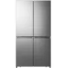 Image de Réfrigérateur multi-portes Hisense RQ758N4SBSE 609 L Inox antraces en occasion ou reconditionné