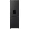 Image de Hisense RB390N4WBE réfrigérateur-congélateur Pose libre 304 L E Noir