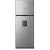 Image de Réfrigérateur congélateur haut Hisense FTN461WCE1 inox en occasion ou reconditionné