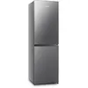 Image de Réfrigérateur combiné - HISENSE - RB327N4ADD - classe D - 256 L - No Frost (Sans givre) - Argent - L 55 x 557 x H 1824 cm