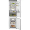 Image de Hisense RB3B250SAWE1 Réfrigérateur congélateur intégré sans givre avec kit de fixation pour porte coulissante Blanc 177 cm de haut 70/30