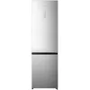 Image de Réfrigérateur combiné congélateur bas - HISENSE - RB3N331NACD - 2 portes - 336 L - 185x60x66 cm - Inox
