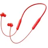 Image de OnePlus Bullets Wireless Z3 Écouteurs intra-auriculaires Bluetooth 5.0, Audio Spatial   Pilotes de 12,4 mm, autonomie de 36 heures (Samba Sunset)